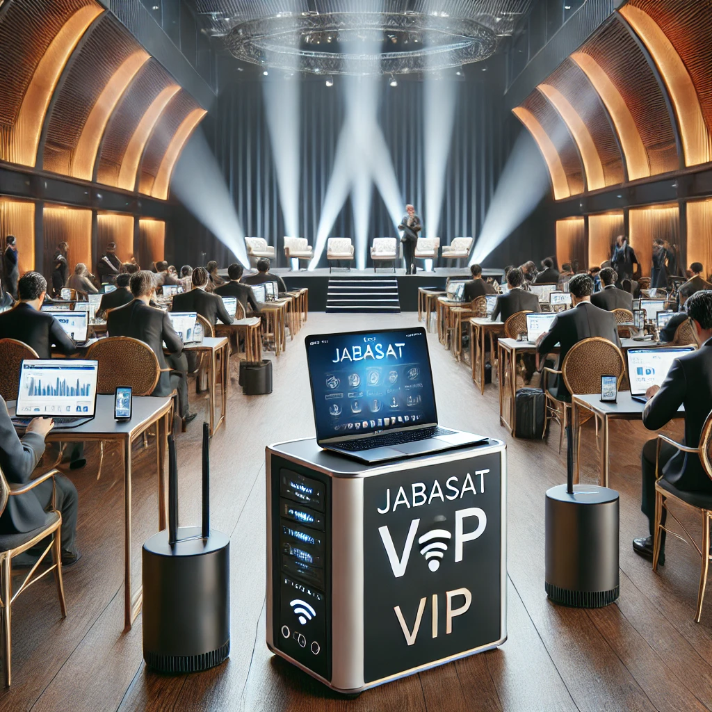 Internet para Eventos VIP en Monterrey