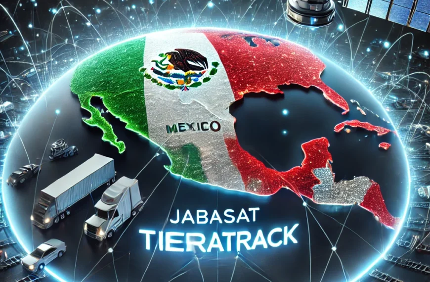 Rastreo Satelital en Guadalajara