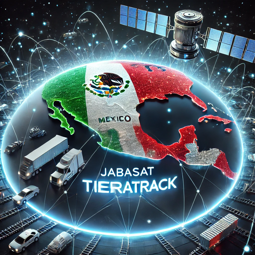 Rastreo Satelital en Guadalajara